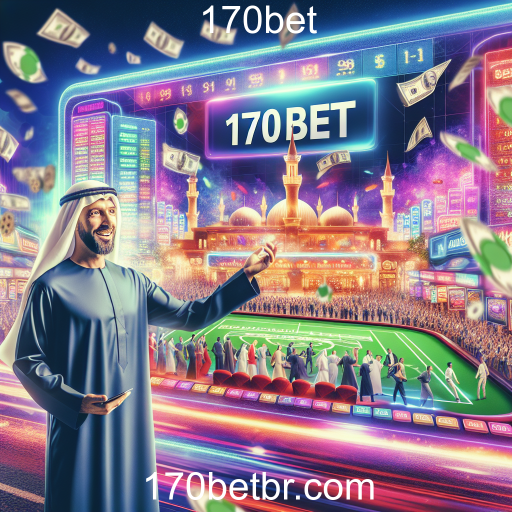 Apostas Online: Descubra o que o 170bet Tem a Oferecer