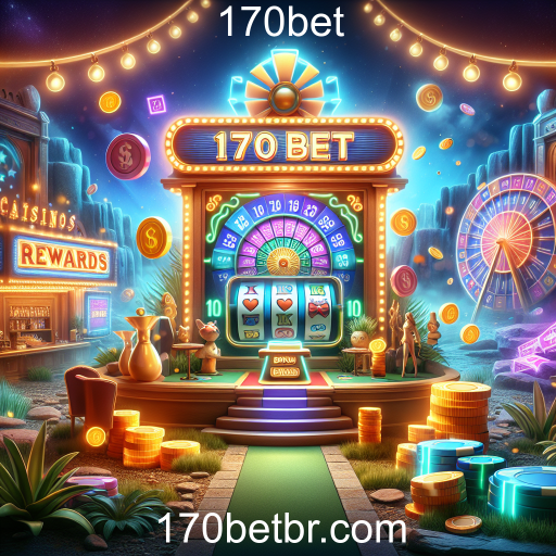 Descubra a Categoria de Bônus no 170bet: Aumente Suas Chances de Ganhar