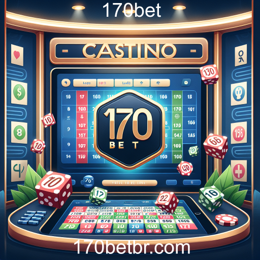 A Emoção da Loteria no 170bet: Como Jogar e Ganhar