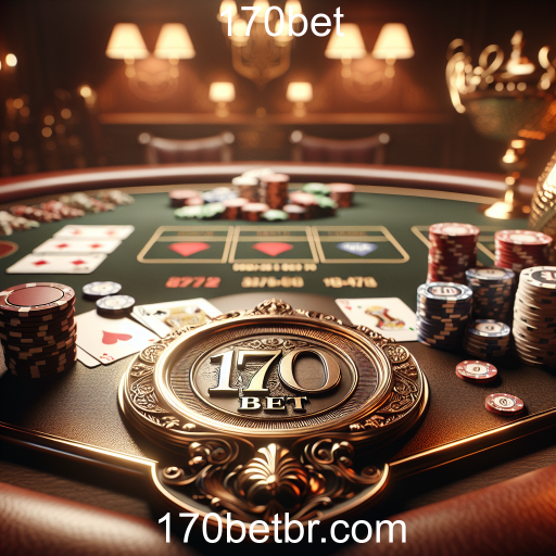 Descubra a Emoção dos Jogos de Mesa no 170bet